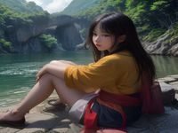 黑色背景前红色丝绸材质特写，光泽与褶皱展现材质的高级质感